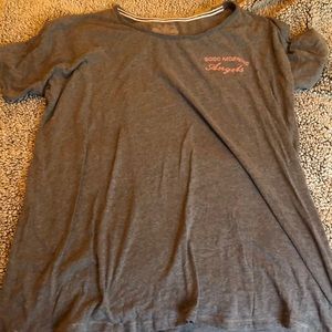 Victoria Secret Sleep Shirt.